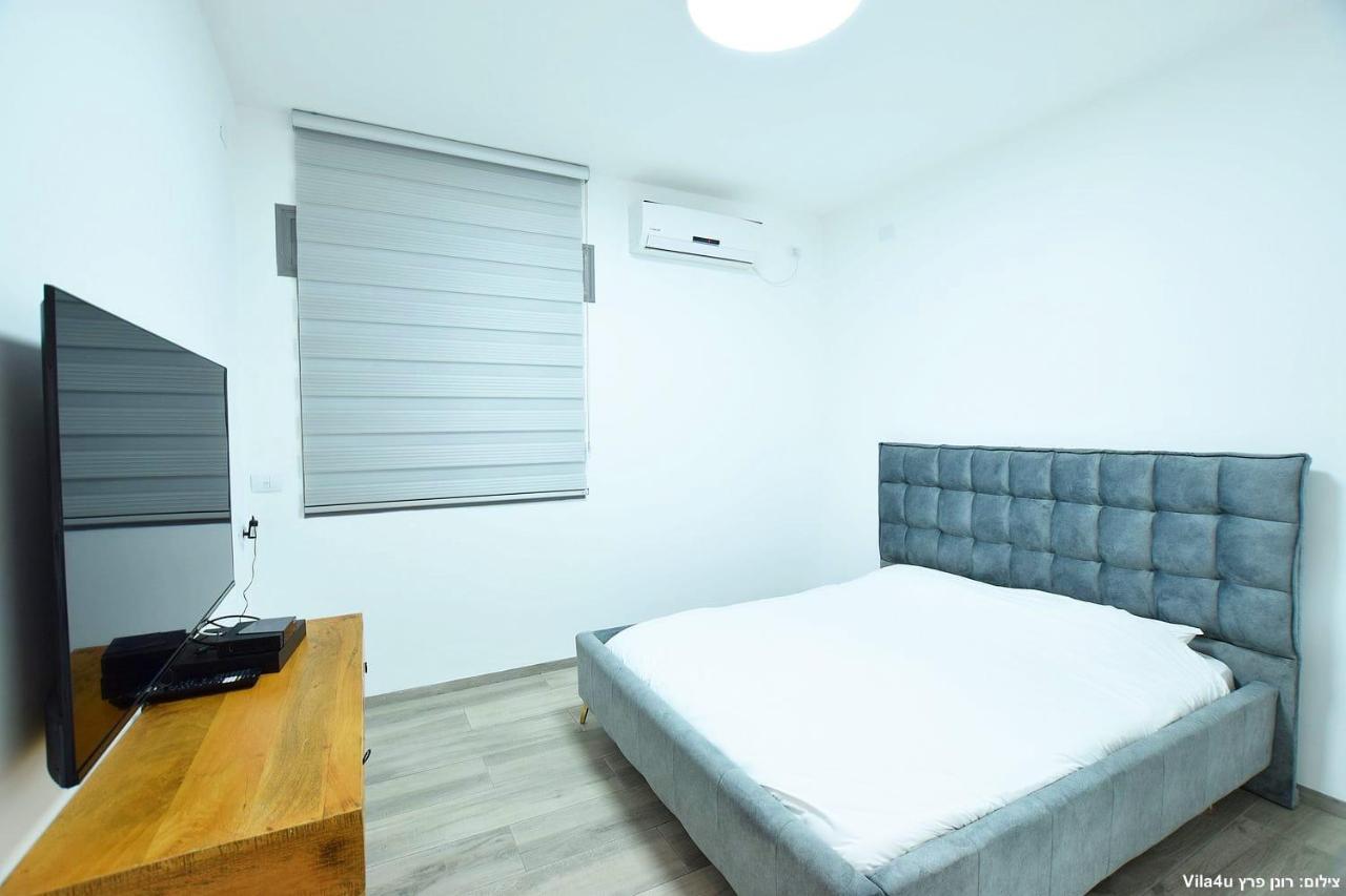 אמה וילה ריזורט Villa Hadera Eksteriør bilde
