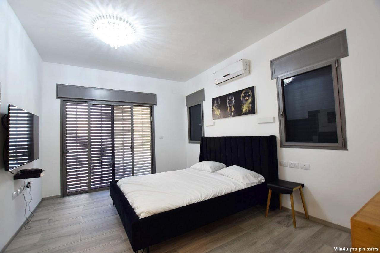 אמה וילה ריזורט Villa Hadera Eksteriør bilde
