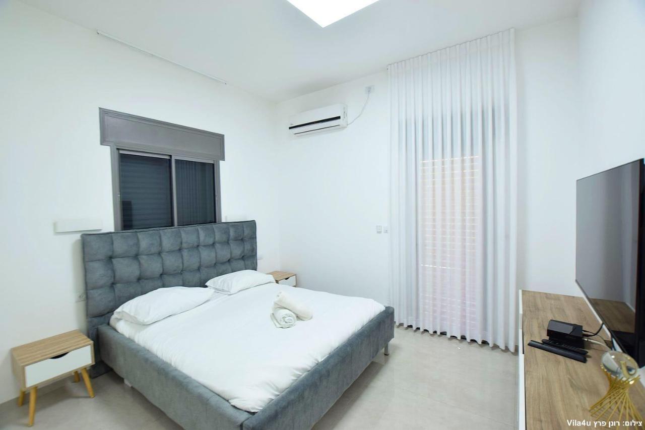 אמה וילה ריזורט Villa Hadera Eksteriør bilde